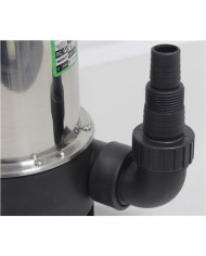 BOMBA DRENAJE AGUAS SUCIAS 1.100W MADER