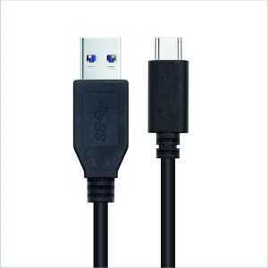 CABLE USB 3.1 USB-C/M-A/M GEN2 1.5M NANOCABLE