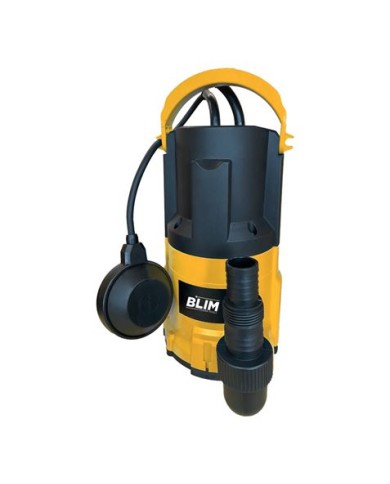 BOMBA SUMERGIBLE 3 EN 1 750W BLIM