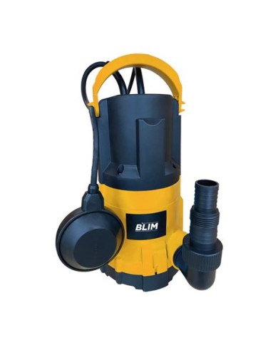BOMBA SUMERGIBLE 3 EN 1 750W BLIM