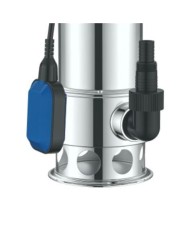 BOMBA SUMERGIBLE INOX AGUAS SUCIAS 1HP BLIM