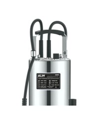 BOMBA SUMERGIBLE INOX AGUAS SUCIAS 1HP BLIM