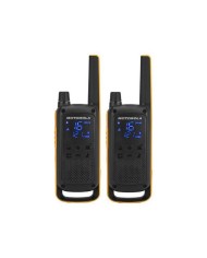 WALKIE TALKIE MOTOROLA T82 EXTREM IPX4 PACK 2UD WALKIE TALKIE MOTOROLA T82 EXTREM IPX4 PACK 2UD