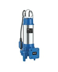 BOMBA SUMERGIBLE TRITURADORA INOX AGUAS SUCIAS 1,5HP BLIM