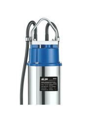 BOMBA SUMERGIBLE TRITURADORA INOX AGUAS SUCIAS 1,5HP BLIM