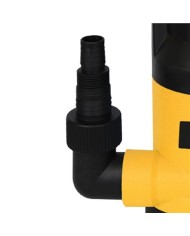 BOMBA SUMERGIBLE PLÁSTICA AGUAS SUCIAS 400W BLIM