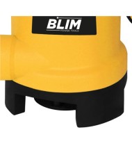 BOMBA SUMERGIBLE PLÁSTICA AGUAS SUCIAS 750W BLIM