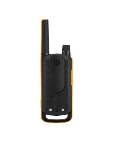 WALKIE TALKIE MOTOROLA T82 EXTREM IPX4 PACK 2UD