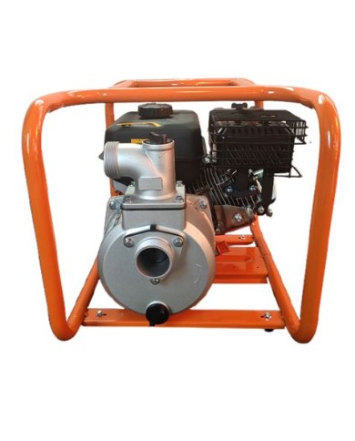 MOTOBOMBA DE GASOLINA 7HP BLIM