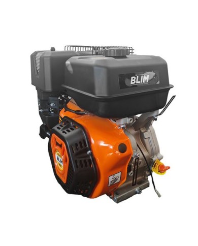 MOTOR DE GASOLINA 10.2HP 389CC BLIM