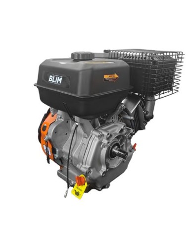 MOTOR DE GASOLINA 10.2HP 389CC BLIM