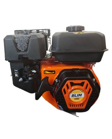 MOTOR DE GASOLINA 7HP 212CC BLIM