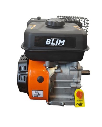 MOTOR DE GASOLINA 7HP 212CC BLIM