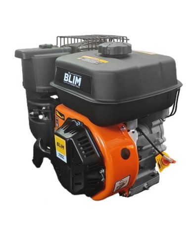 MOTOR DE GASOLINA 7HP 212CC BLIM