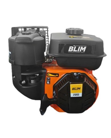 MOTOR DE GASOLINA 7HP 212CC BLIM