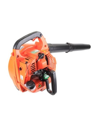 SOPLADOR ASPIRADOR CON TRITURADORA 25.4CC MADER