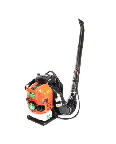 SOPLADOR DE MOCHILA DE GASOLINA 75.6CC MADER