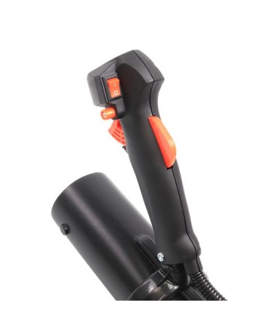 SOPLADOR DE MOCHILA DE GASOLINA 75.6CC MADER