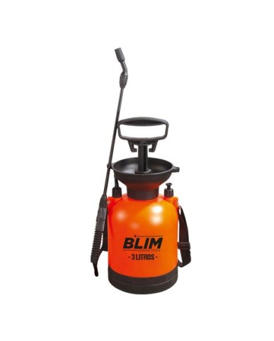 SULFATADORA / PULVERIZADOR DE MANO 3 LITROS BLIM