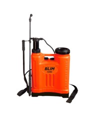 SULFATADORA DE ESPALDA MANUAL 18 LITROS BLIM
