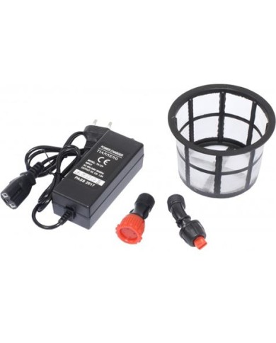 SULFATADORA DE ESPALDA BATERIA 12 LITROS SAURIUM.