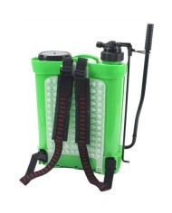 SULFATADORA DE ESPALDA BATERIA 12 LITROS SAURIUM.