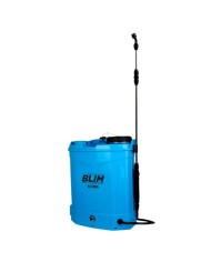 SULFATADORA DE ESPALDA BATERIA 16 LITROS BLIM