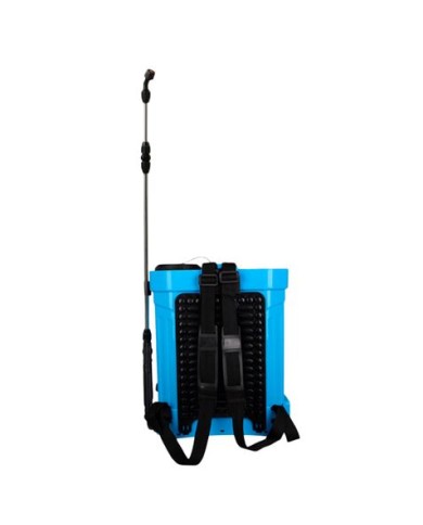 SULFATADORA DE ESPALDA BATERIA 16 LITROS BLIM