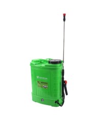 SULFATADORA DE ESPALDA BATERIA 16 LITROS SAURIUM.