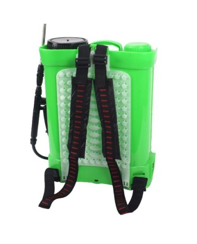 SULFATADORA DE ESPALDA BATERIA 16 LITROS SAURIUM.