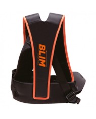 ARNÉS ERGONÓMICO TIPO CHALECO PARA DESBROZADORA BLIM