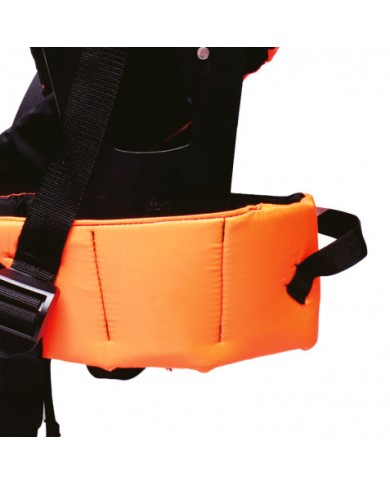 ARNÉS PROFESIONAL PARA DESBROZADORA CON PROTECCION LUMBAR BLIM