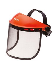 VISERA DE PROTECCIÓN CON MALLA DE ACERO BLIM
