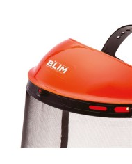 VISERA DE PROTECCIÓN CON MALLA DE ACERO BLIM