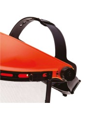 VISERA DE PROTECCIÓN CON MALLA DE ACERO BLIM