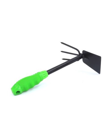 AZADA CON RASTRILLO 3 DIENTES SAURIUM