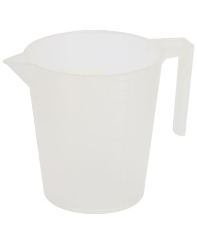 JARRA MEDIDORA GRADUADA AGROQUIMICA 500mL. MADER