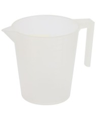 JARRA MEDIDORA GRADUADA AGROQUIMICA 500mL. MADER