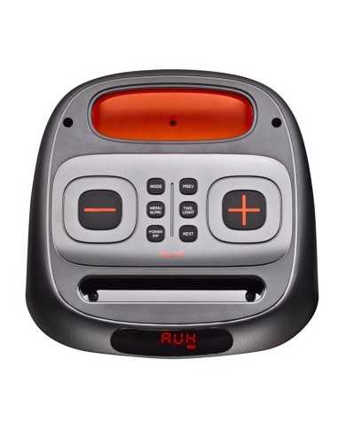 ALTAVOCES NGS WILDSWAG 80W LED USB/SD/BLUETOOTH/MICROFONO/AUX