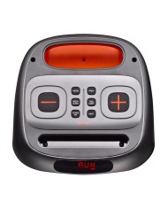 ALTAVOCES NGS WILDSWAG 80W LED USB/SD/BLUETOOTH/MICROFONO/AUX