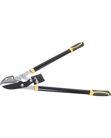 TIJERA DE PODAR ÁRBOLES DOBLE EJE 700MM MAC POWER