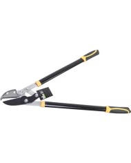 TIJERA DE PODAR ÁRBOLES DOBLE EJE 700MM MAC POWER