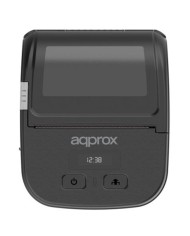 IMPRESORA TERMICA DE TICKETS PORTATIL | USB | WIFI | BLUETOOTH APPROX