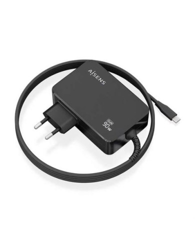 CARGADOR 90W USB TIPO-C 1.80 METROS AISENS