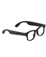 SMART GLASSES GAFAS INTELIGENTES G1-2 CON CAMARA NEGRO