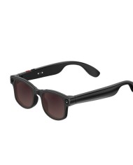 SMART GLASSES GAFAS INTELIGENTES G1-2 CON CAMARA NEGRO