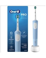 CEPILLO DE DIENTES ELECTRICO VITALITY PRO PRECISION CLEAN AZUL