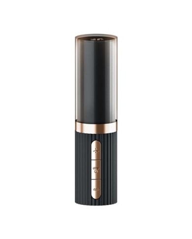 ESTIMULADOR DE CLITORIS PINTALABIOS DEEP KISS SATISFYER