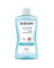 GEL DE MANOS HIGIENIZANTE 300ML BABARIA