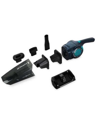 ASPIRADOR DE MANO CON BATERIA AP 1500 ORBEGOZO